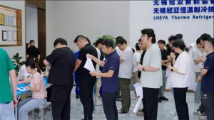 健康同行  安心相伴丨冠亚恒温2026年度福利体检圆满收官